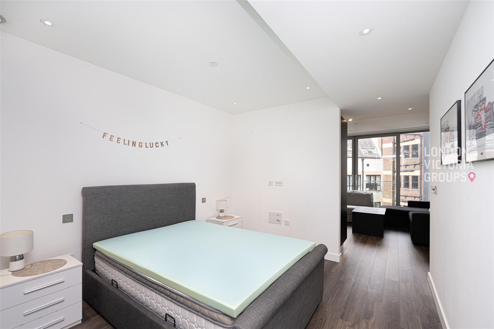 Meranti House, 84 Alie Street, London